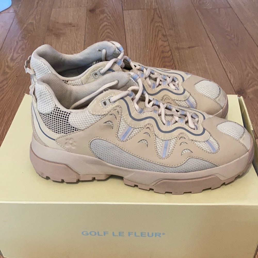 Converse Golf Le Fleur x Gianno Ox 'Biscotti'